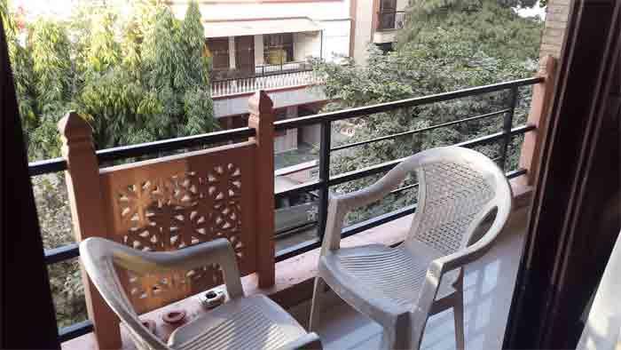 Grace Home New Delhi Extérieur photo
