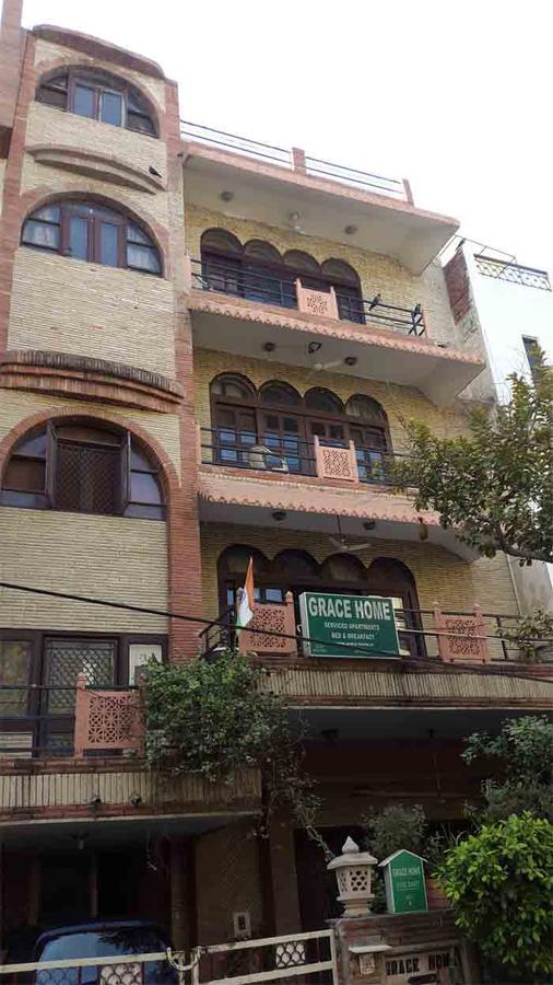 Grace Home New Delhi Extérieur photo