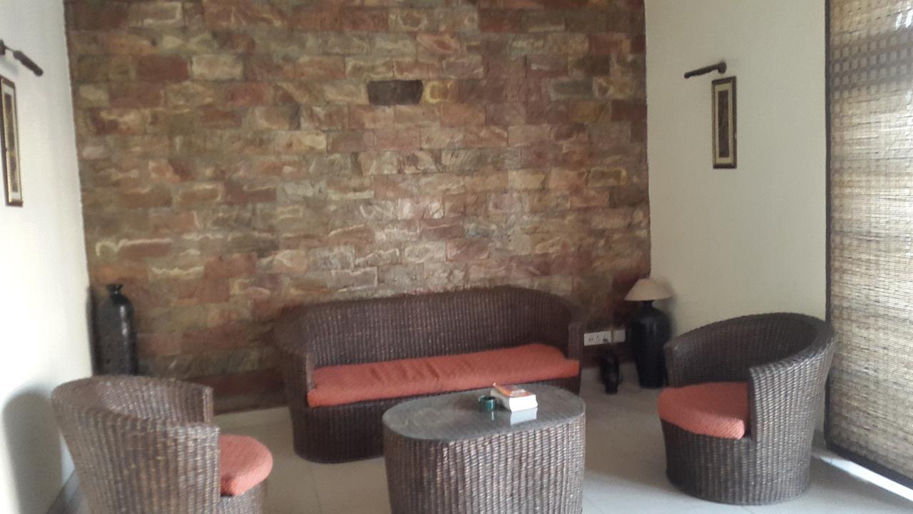 Grace Home New Delhi Extérieur photo